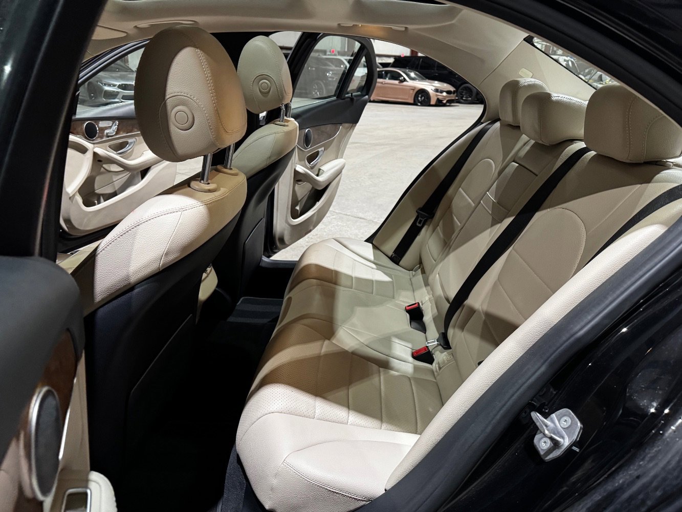 Used 2017 Mercedes-Benz C 300 4MATIC Sedan w/ Premium 1 Package image 17