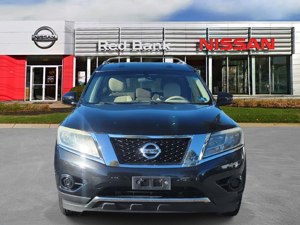 Used 2015 Nissan Pathfinder S FWD image 2