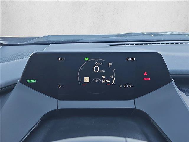 New 2027 Toyota Prius Limited w/ Limited Premium Package FWD image 11
