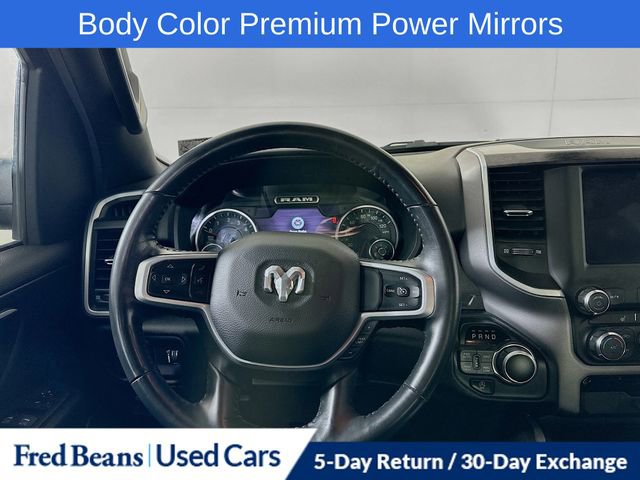 Used 2022 RAM 1500 Big Horn AWD/4WD image 28