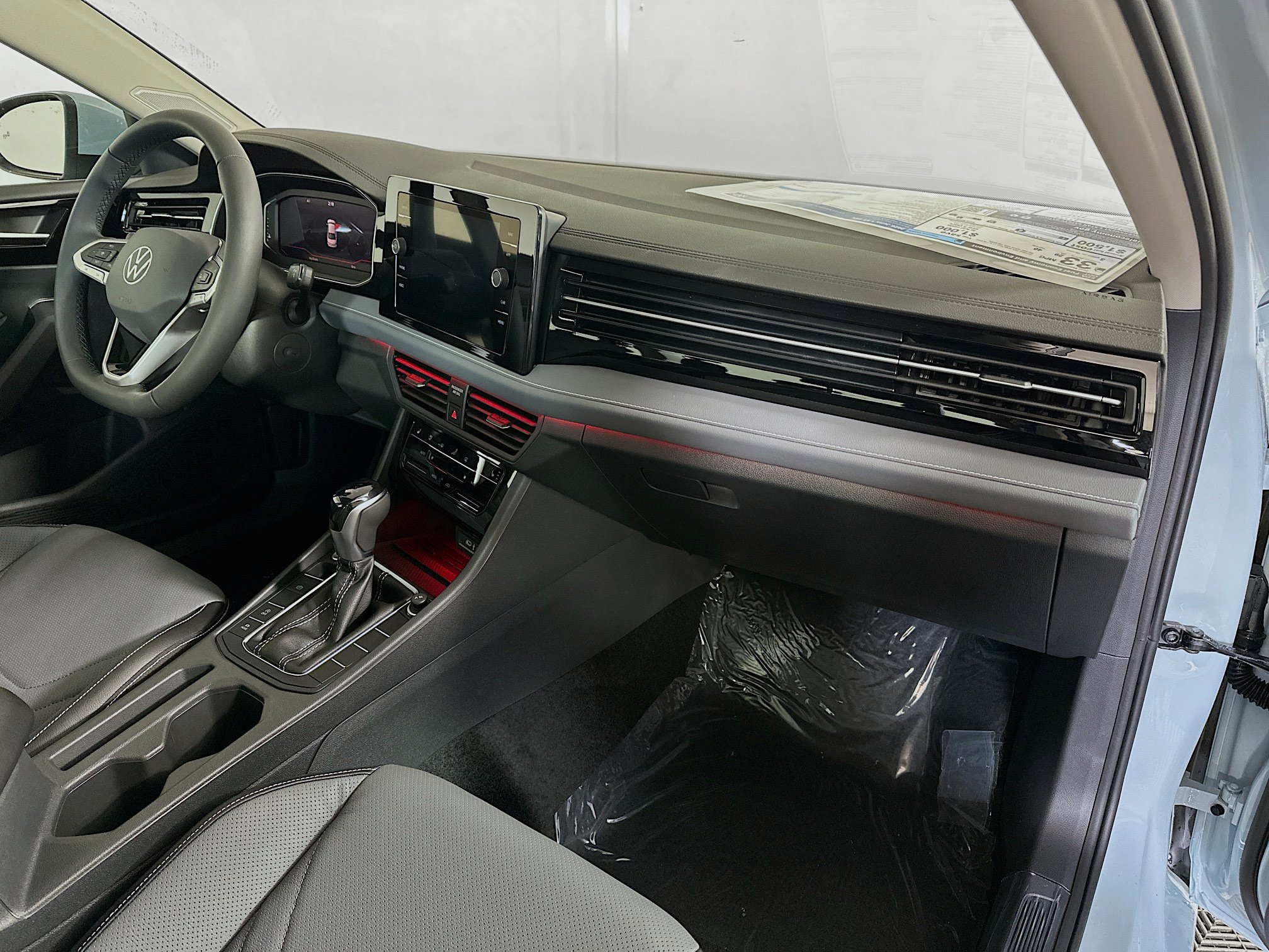 New 2026 Volkswagen Jetta SEL FWD image 29