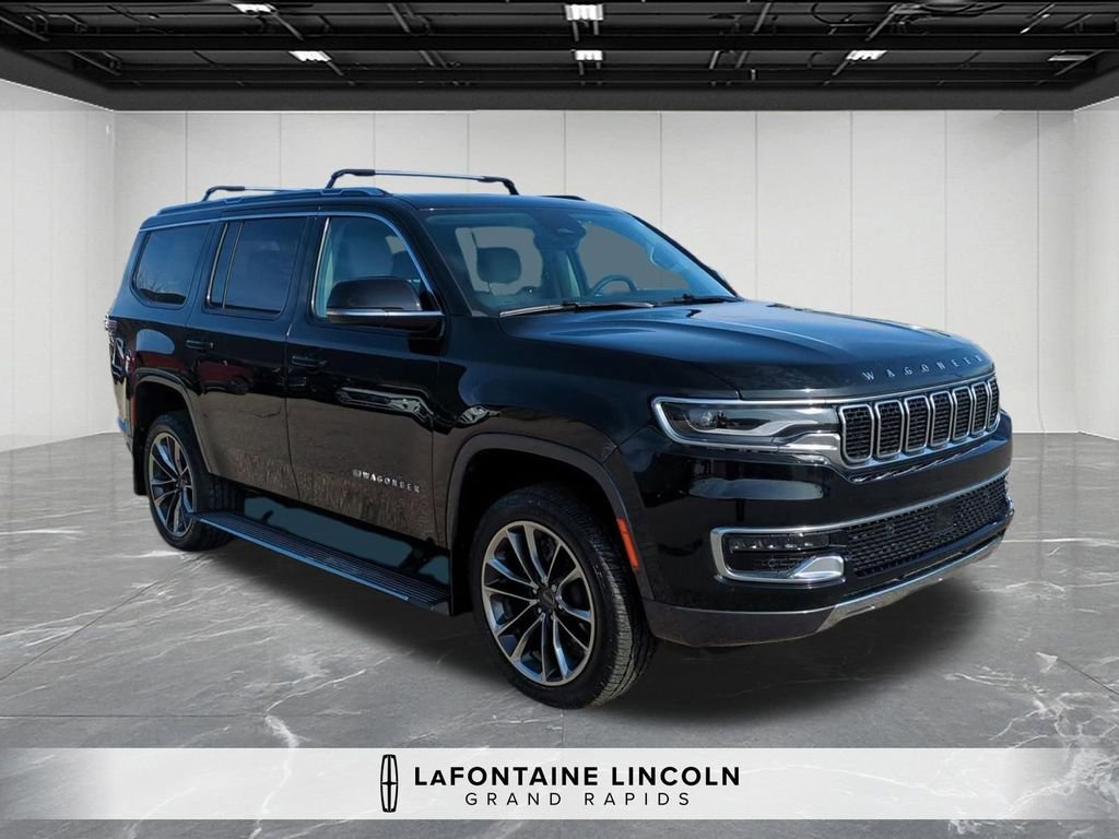 Used 2022 Jeep Wagoneer Series III w/ Premium Group I image 7