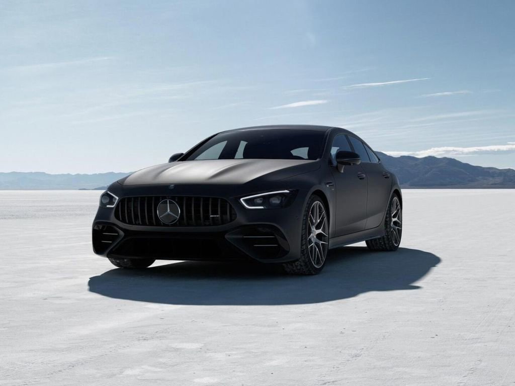 New 2026 Mercedes-Benz AMG GT 53 image 41