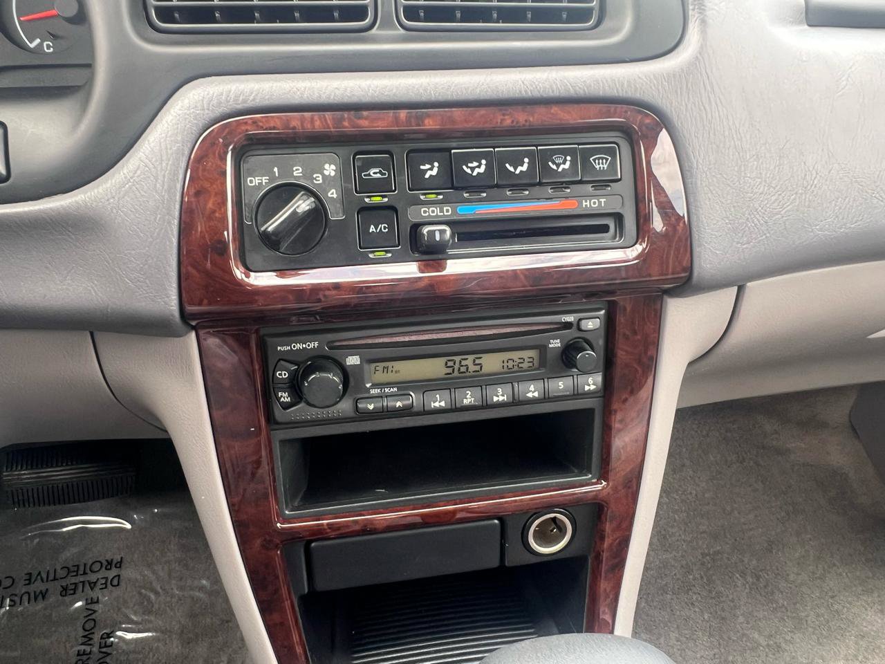 Used 2001 Nissan Altima GXE image 52