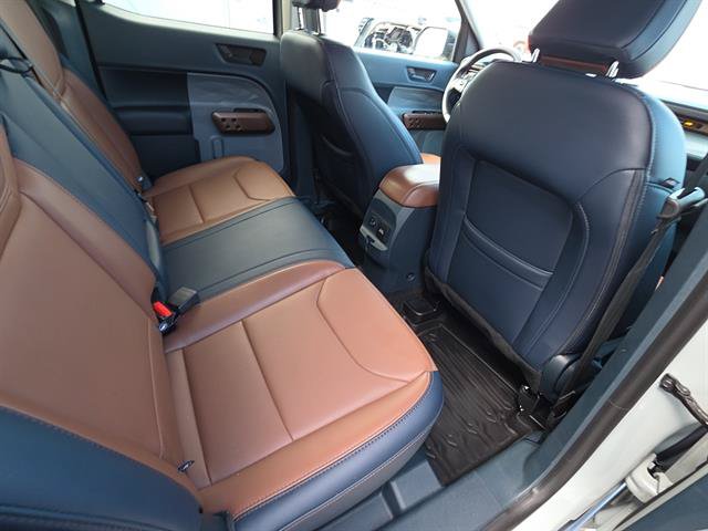 Used 2024 Ford Maverick Lariat w/ FX4 Off-Road Package AWD/4WD image 17