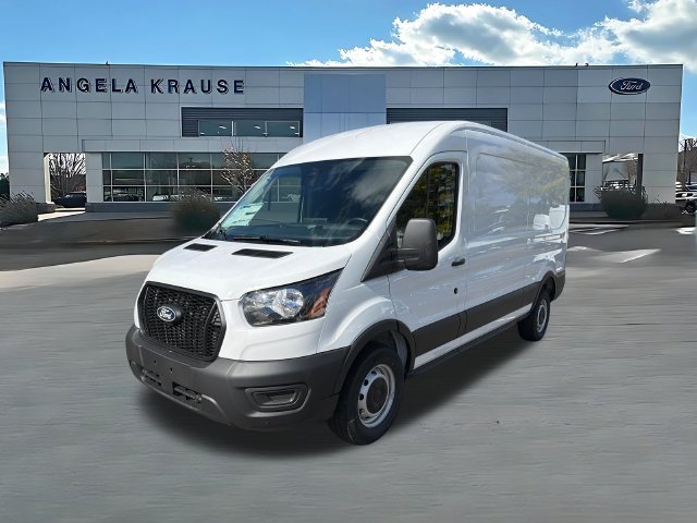 New 2027 Ford Transit 250 148 Medium Roof w/ Load Area Protection Package RWD image 3