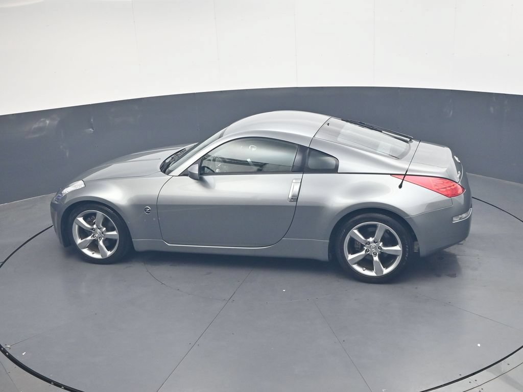 Used 2006 Nissan 350Z Enthusiast RWD image 19