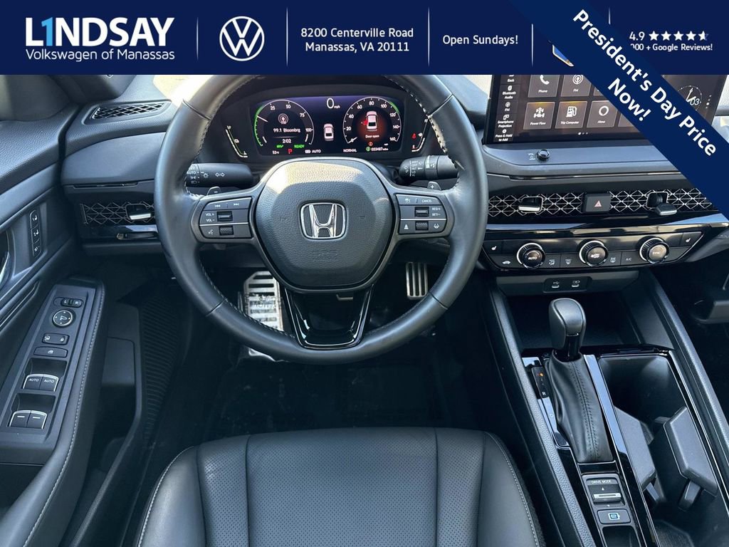 Used 2023 Honda Accord Sport image 12