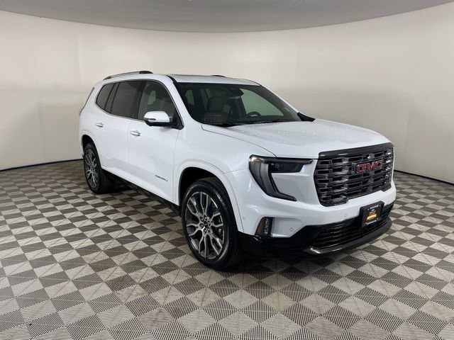 New 2026 GMC Acadia Denali Ultimate w/ LPO, Illumination Package AWD/4WD image 14