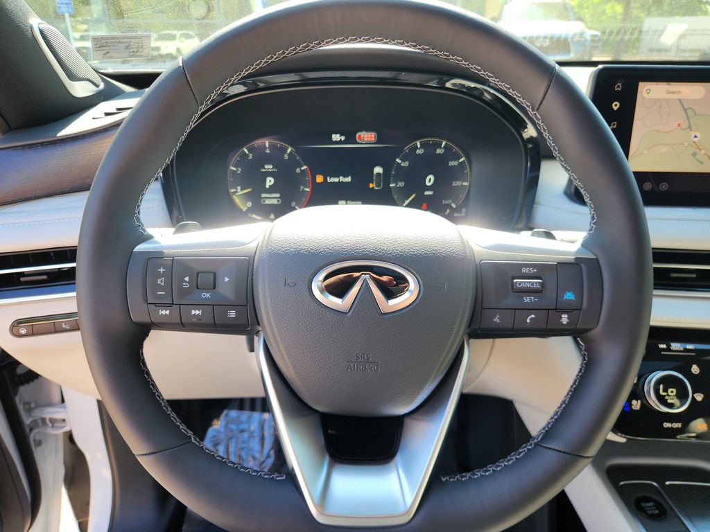 New 2027 INFINITI QX60 Autograph w/ Dark Cargo Package AWD/4WD image 20