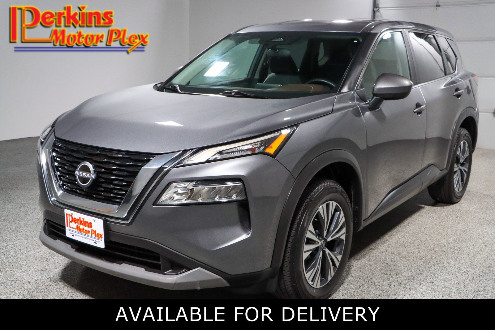 Used 2023 Nissan Rogue SV