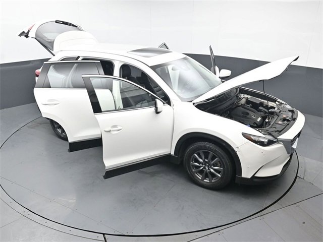 Certified 2023 MAZDA CX-9 Touring image 54