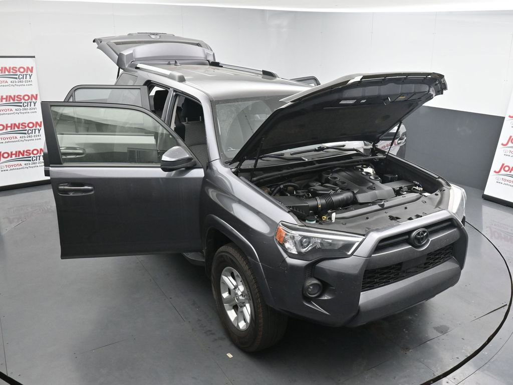 Used 2023 Toyota 4Runner SR5 image 25