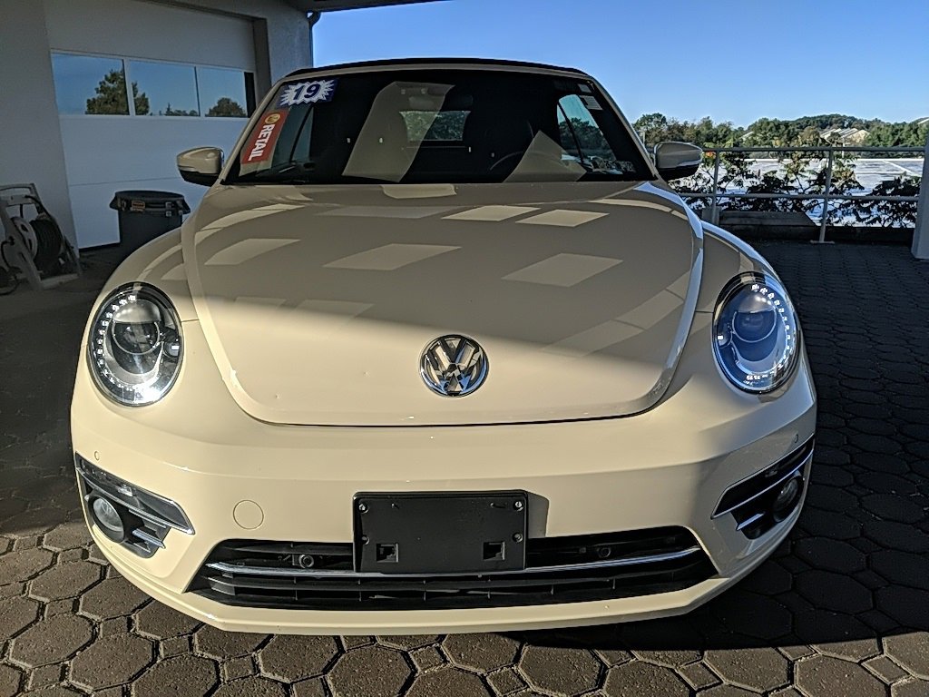 Used 2019 Volkswagen Beetle 2.0T Final Edition SEL video 2
