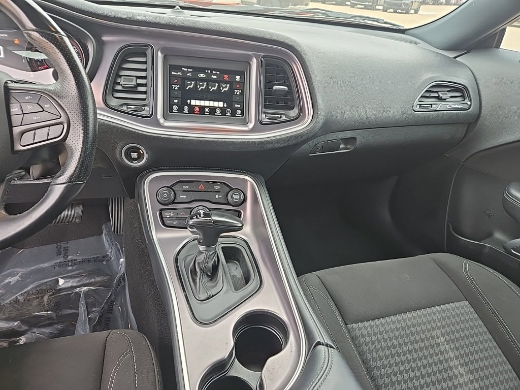 Used 2021 Dodge Challenger SXT w/ Blacktop Package image 31
