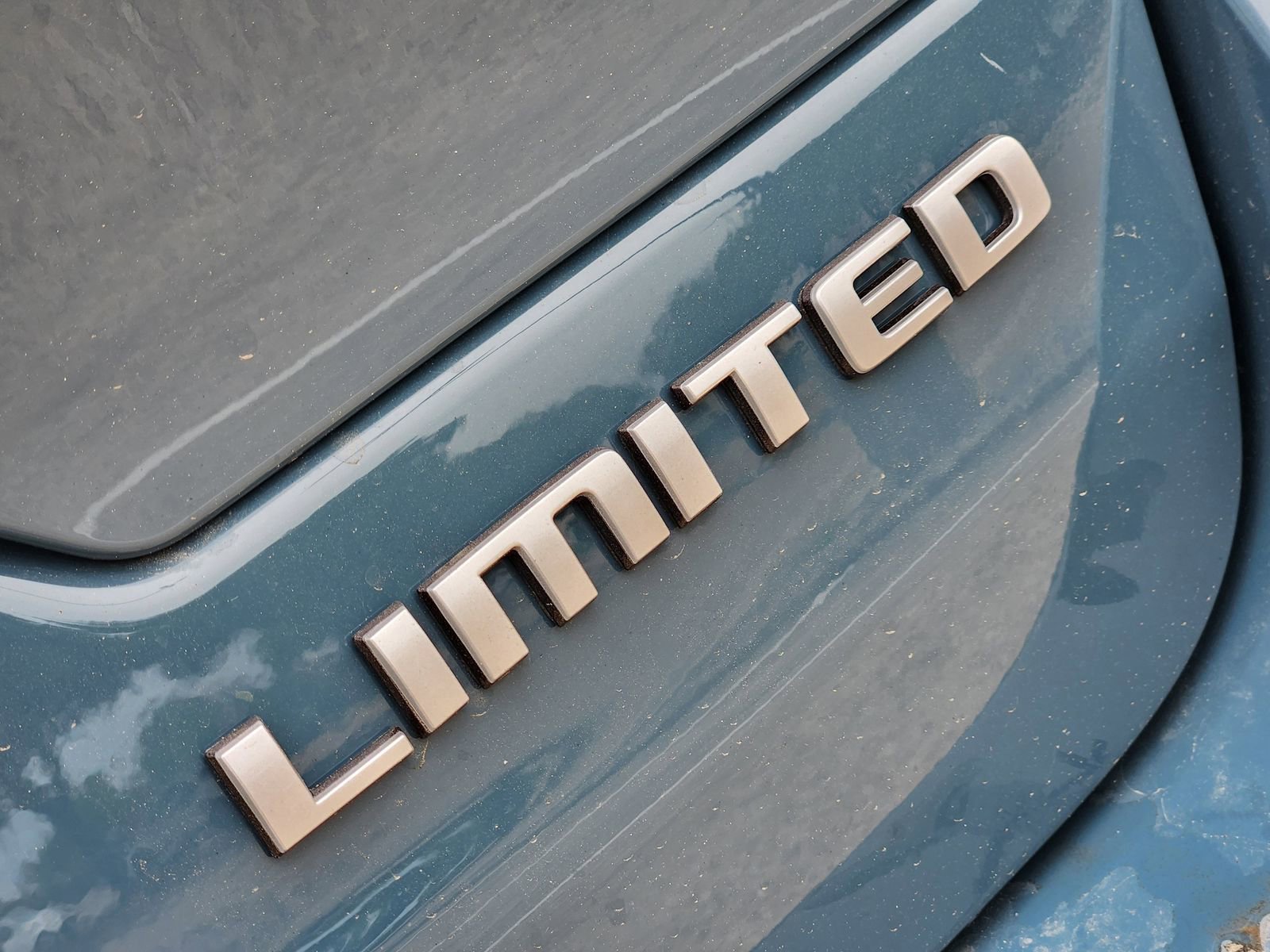 New 2026 Jeep Grand Cherokee Limited RWD image 19