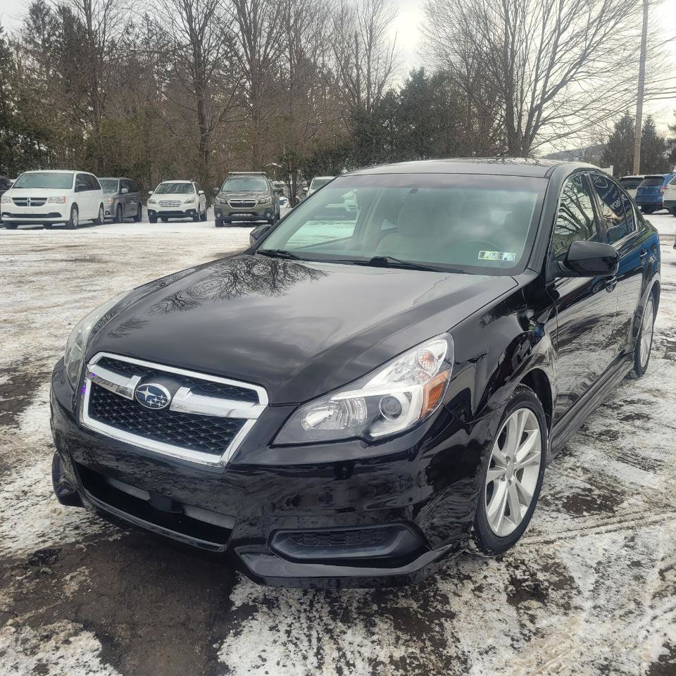 Used 2013 Subaru Legacy 2.5i Premium image 4