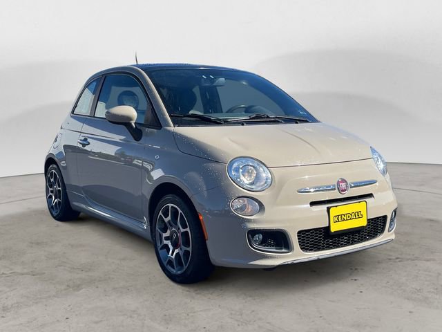 Used 2012 FIAT 500 Sport image 7