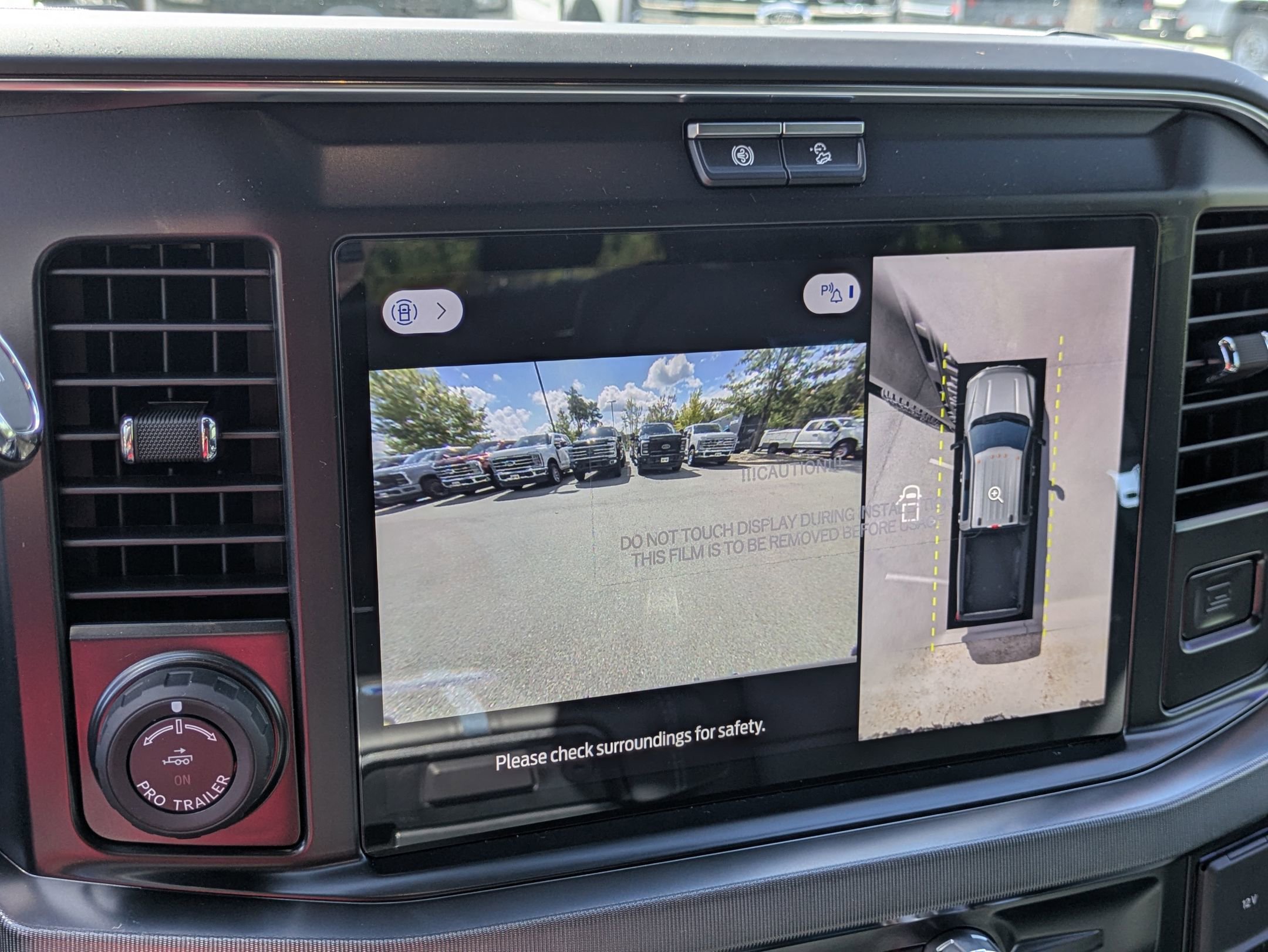 New 2026 Ford F350 Platinum w/ Tremor Off-Road Package image 36