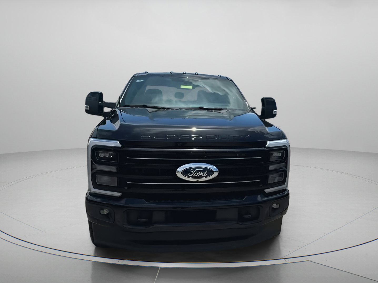 New 2025 Ford F250 Platinum image 8