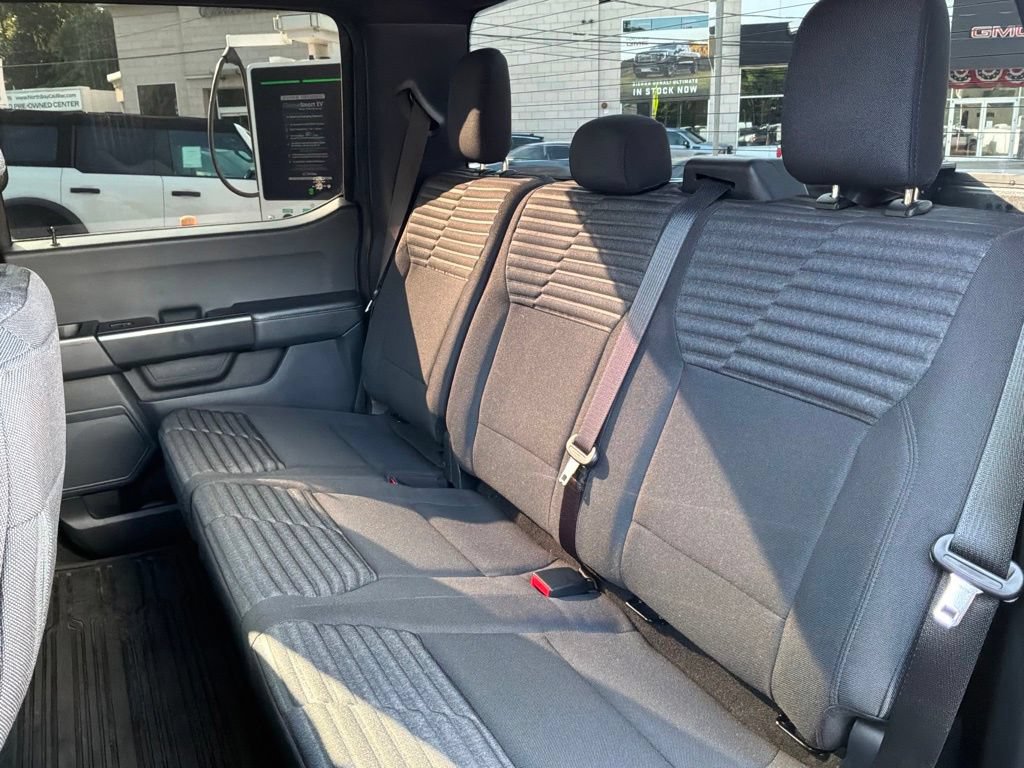 Certified 2023 Ford F150 XL w/ STX Appearance Package AWD/4WD image 16