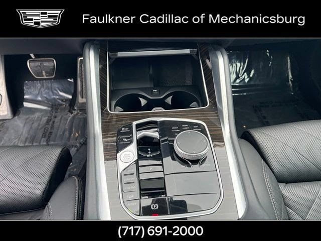 Used 2024 BMW X6 xDrive40i AWD/4WD image 24