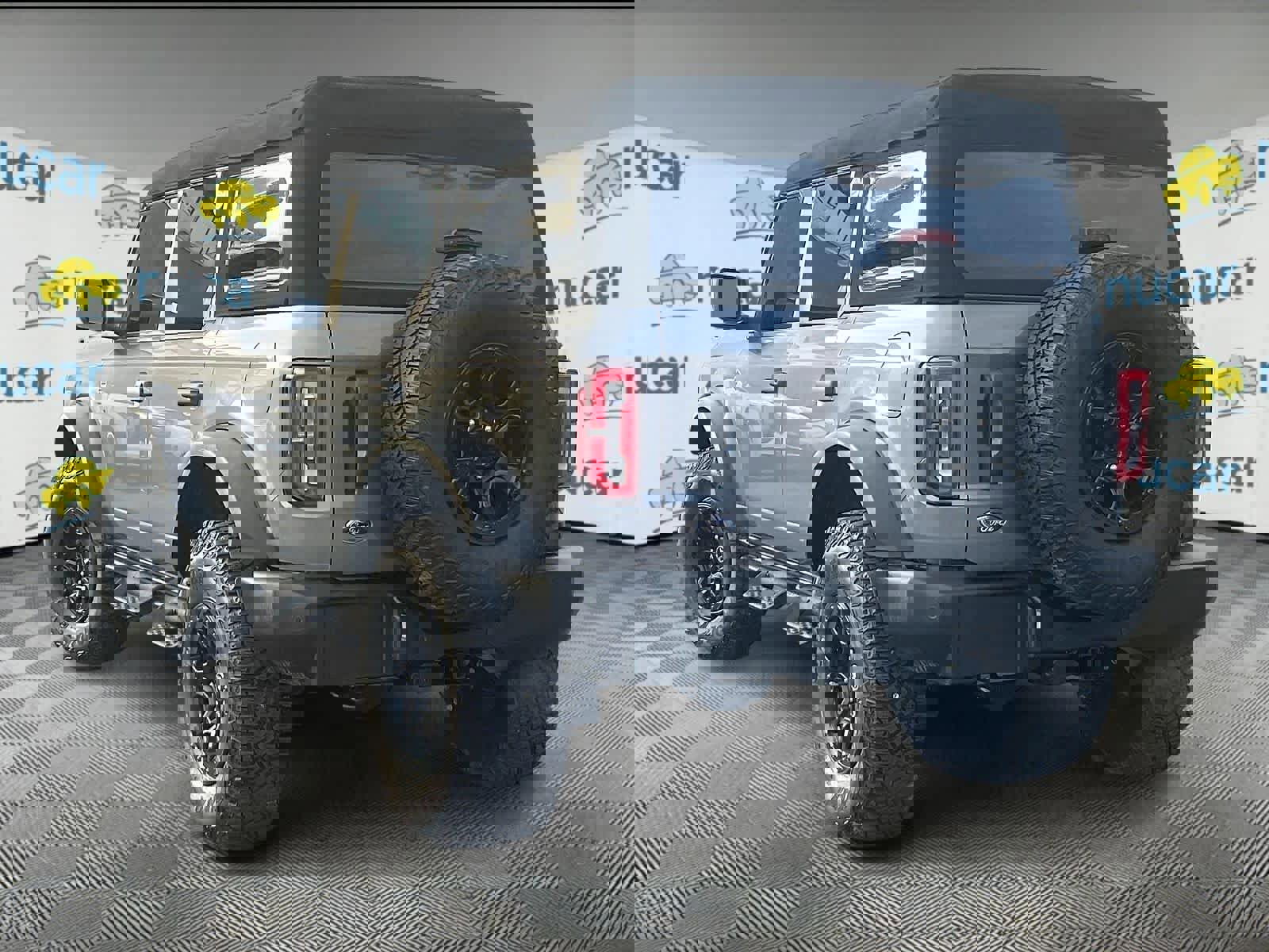 Used 2023 Ford Bronco Wildtrak image 4