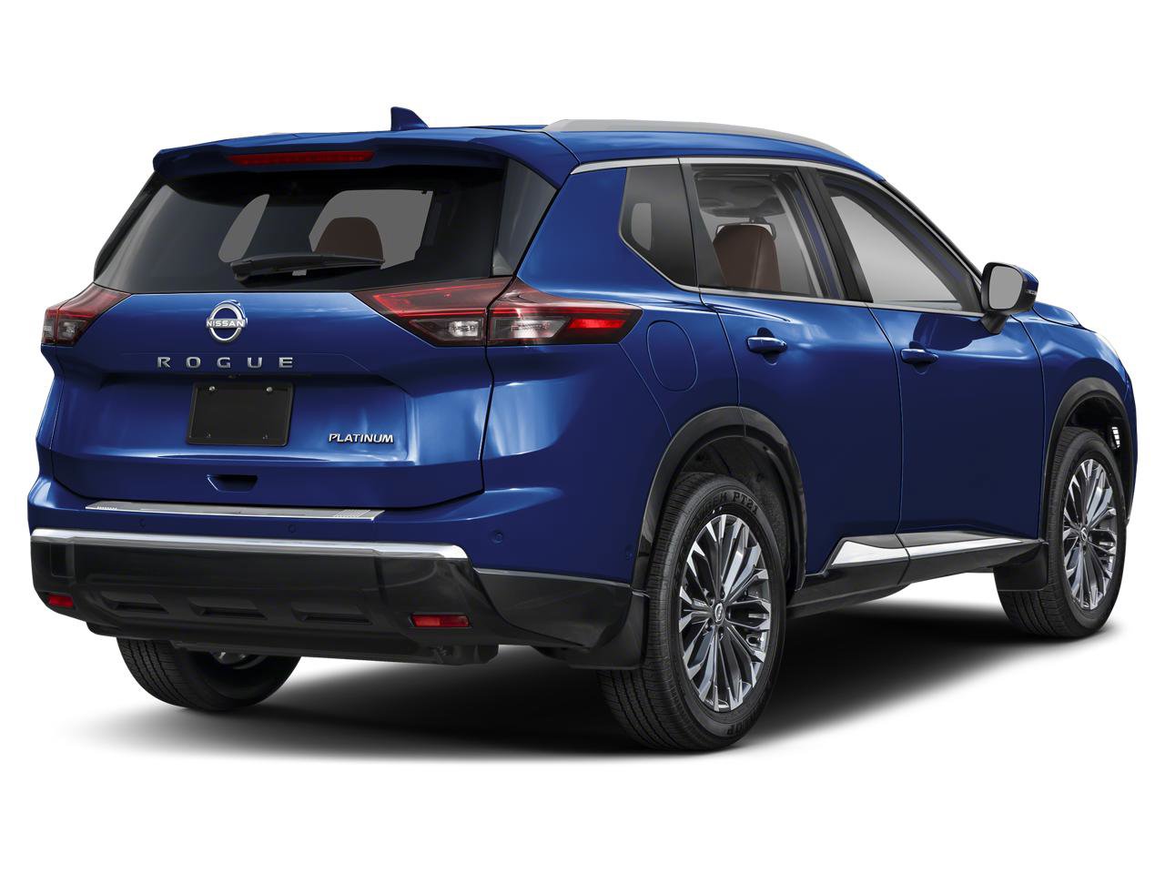 New 2026 Nissan Rogue Platinum w/ Platinum Premium Package image 35