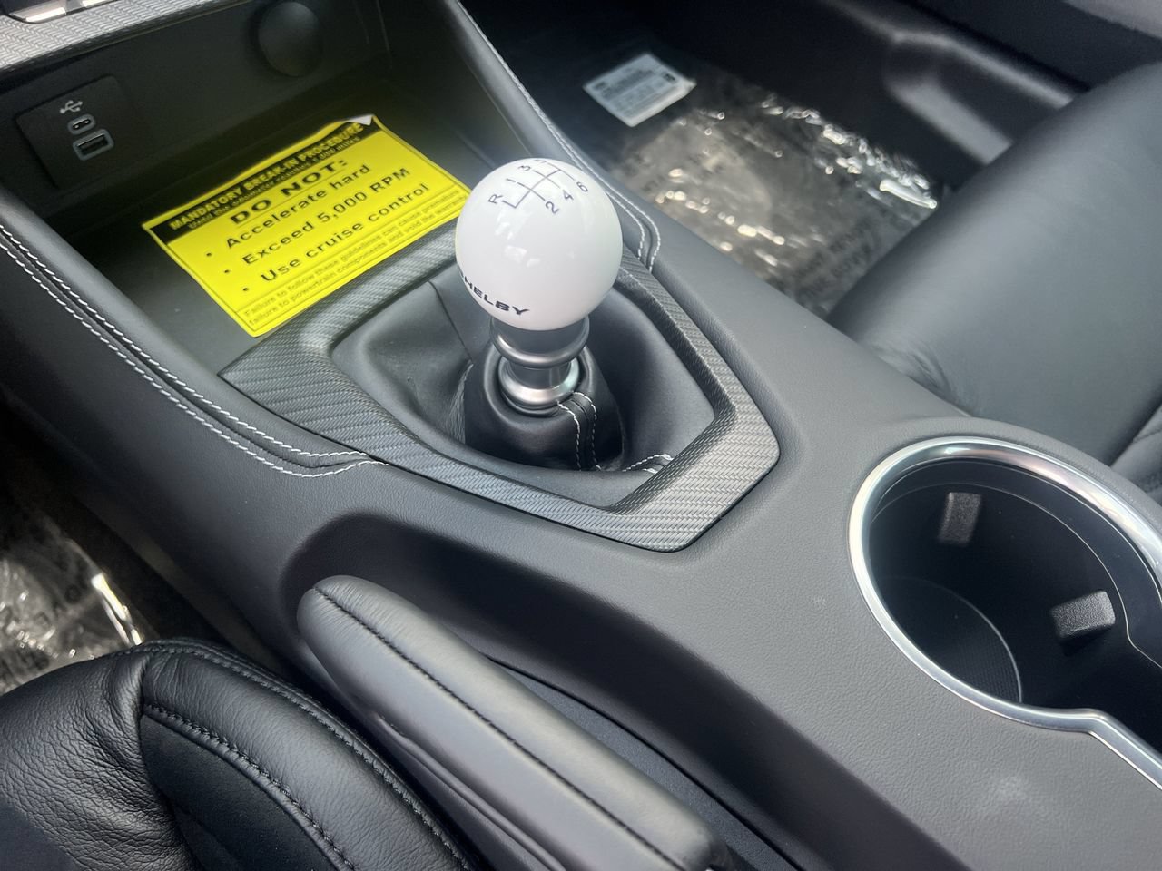 New 2026 Ford Mustang GT Premium w/ GT Performance Package RWD image 7