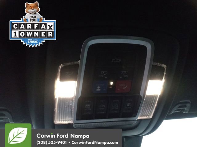 Used 2022 RAM 1500 TRX w/ TRX Level 2 Equipment Group image 22