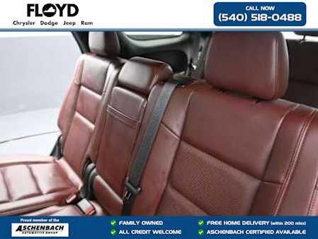 Used 2024 Dodge Durango R/T image 21