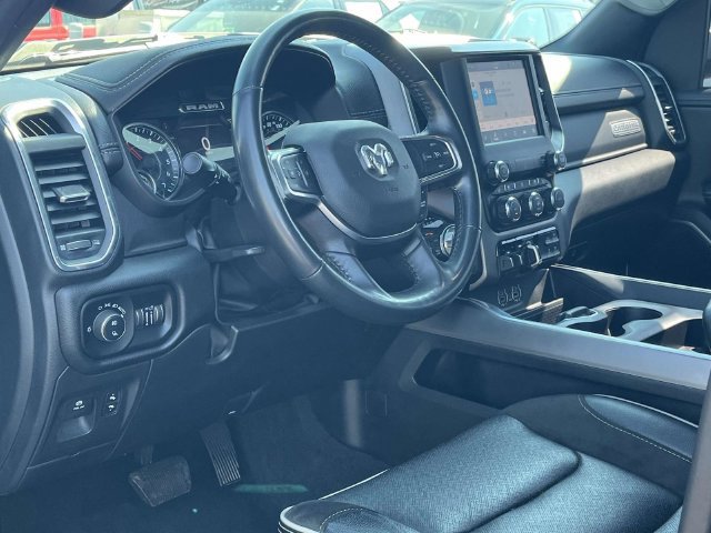 Used 2022 RAM 1500 Laramie w/ Sport Appearance Package AWD/4WD image 12