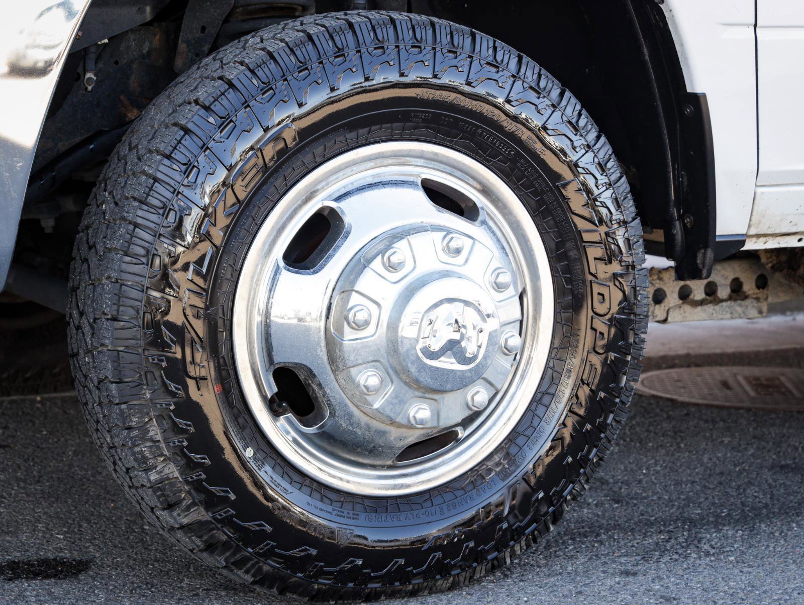 Used 2022 RAM 3500 Tradesman w/ Safety Group AWD/4WD image 11
