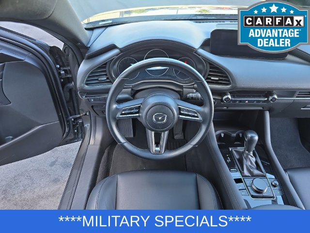 Used 2021 MAZDA MAZDA3 s FWD image 15