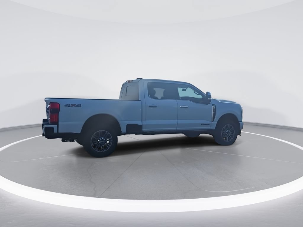 Used 2024 Ford F250 Limited AWD/4WD image 8