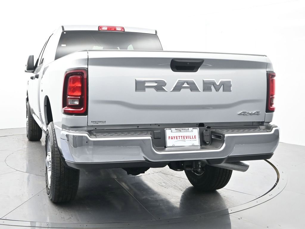 New 2026 RAM 2500 Tradesman w/ Chrome Appearance Group image 9