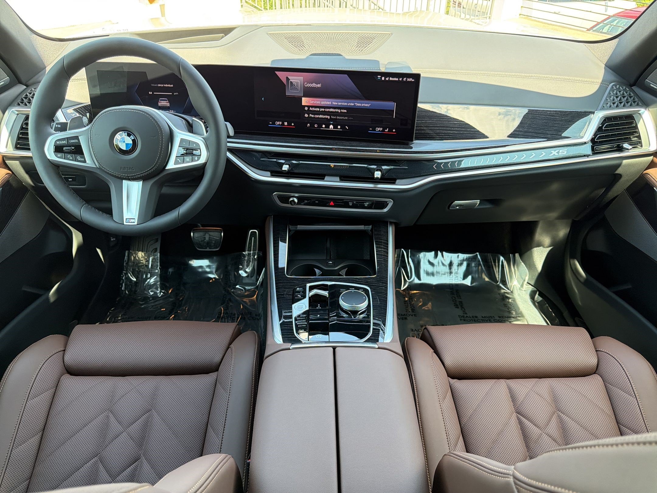New 2026 BMW X5 xDrive40i w/ M Sport Package AWD/4WD image 14