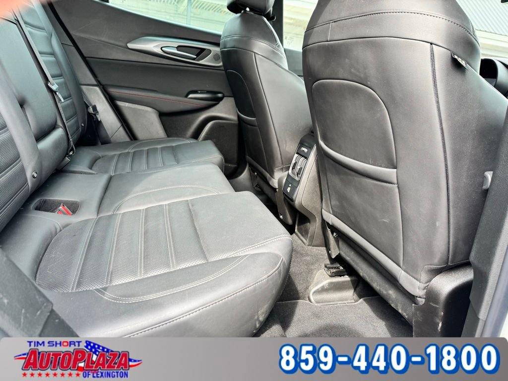 Used 2023 Dodge Hornet GT Plus AWD/4WD image 45