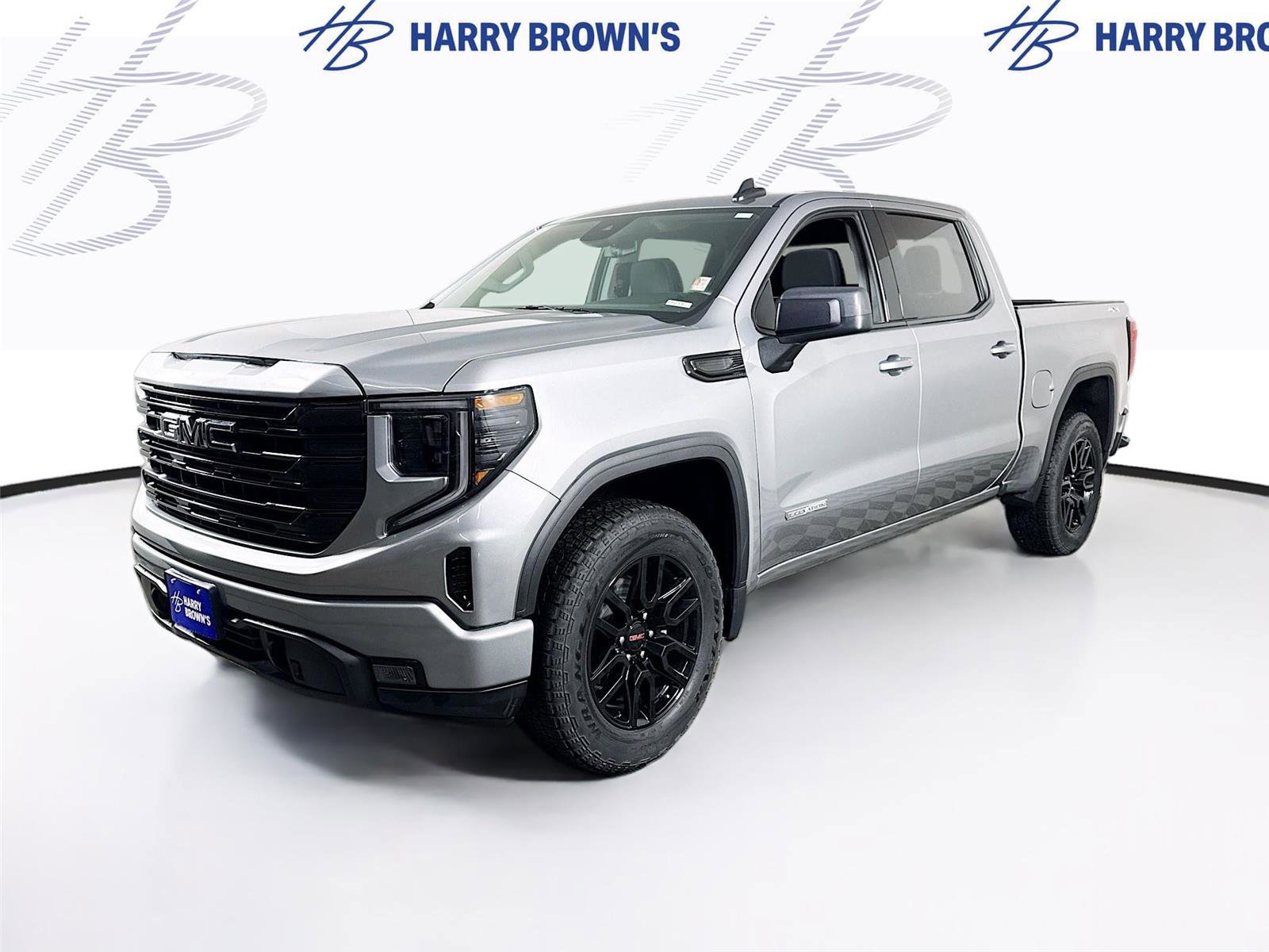 Used 2024 GMC Sierra 1500 Elevation