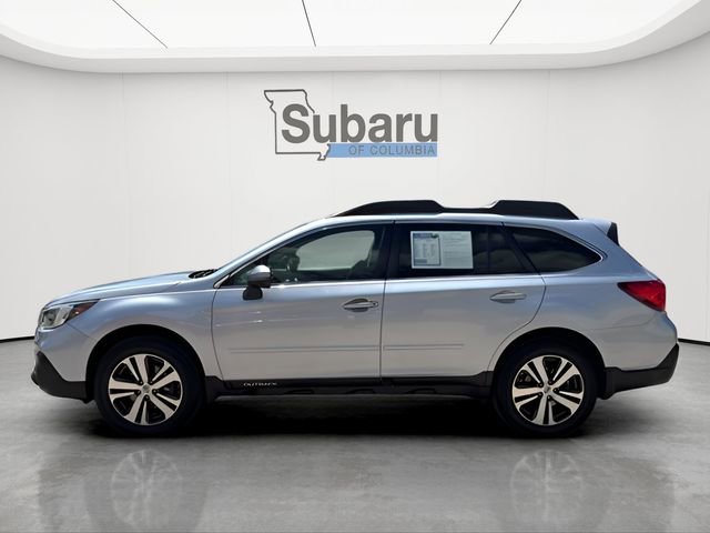 Used 2018 Subaru Outback 2.5i Limited AWD/4WD image 4