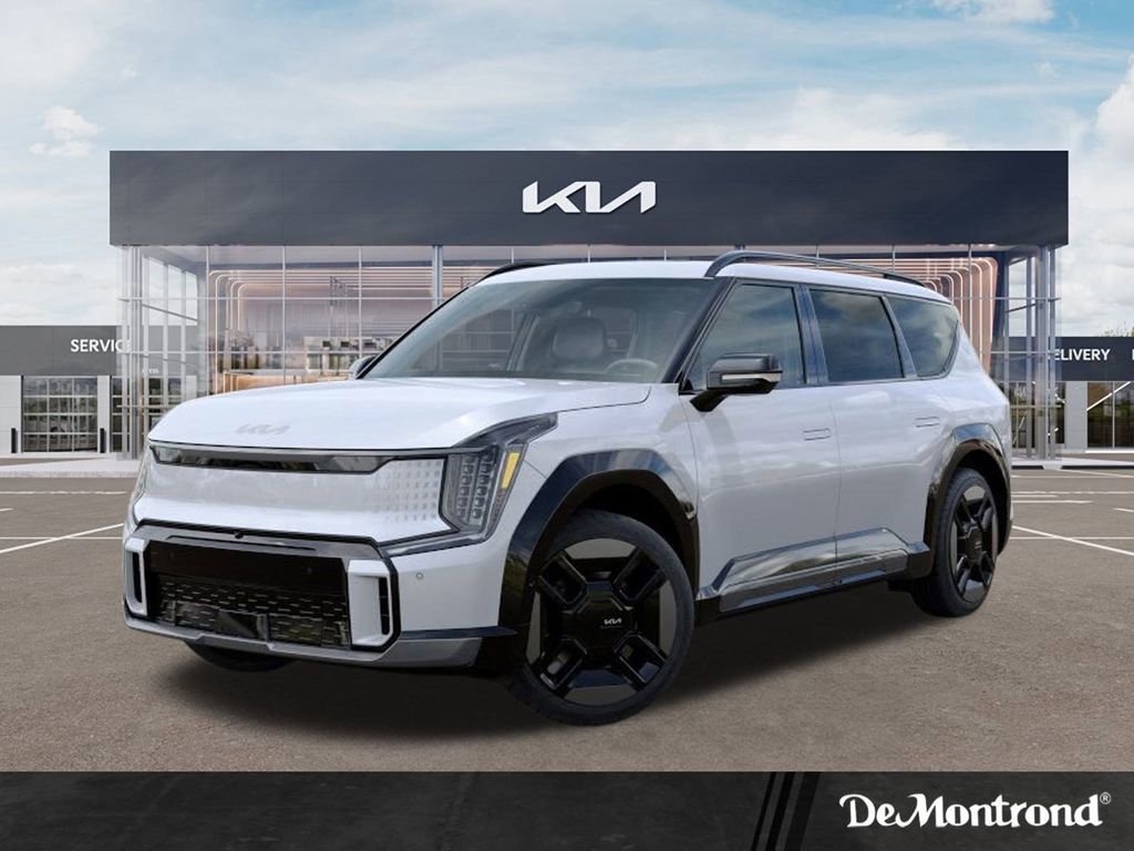 New 2026 Kia EV9 GT-Line AWD/4WD image 1