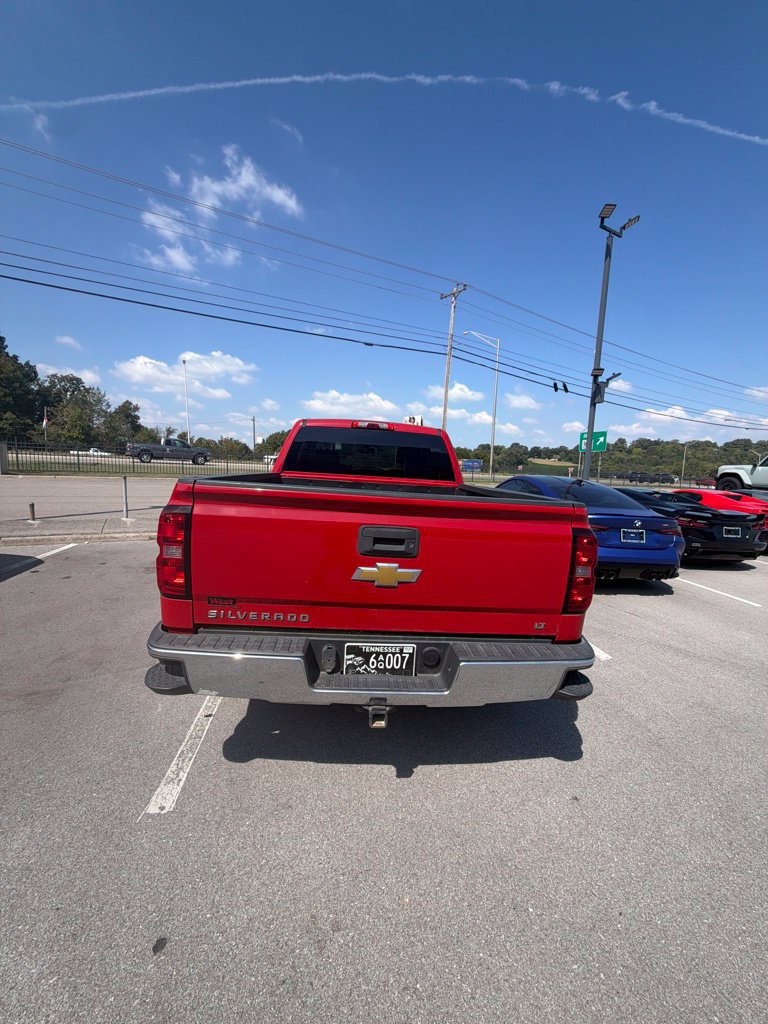Used 2014 Chevrolet Silverado 1500 LT w/ All Star Edition AWD/4WD image 6