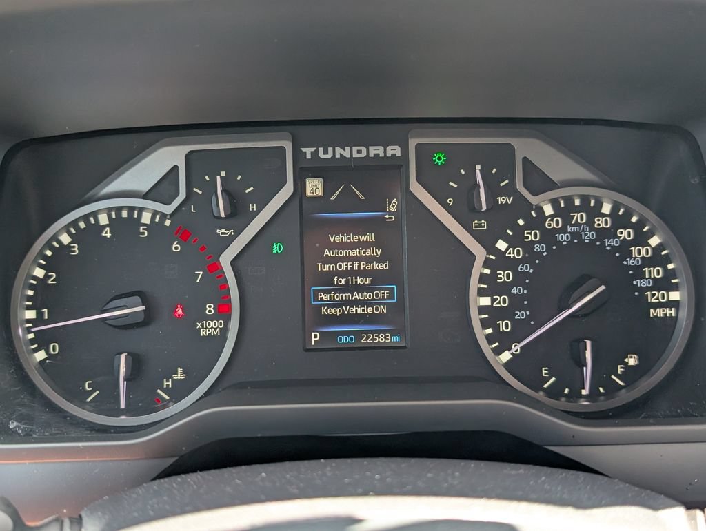 Used 2024 Toyota Tundra SR5 AWD/4WD image 17