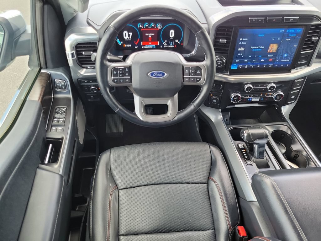 Certified 2021 Ford F150 Lariat w/ Equipment Group 502A High AWD/4WD image 15