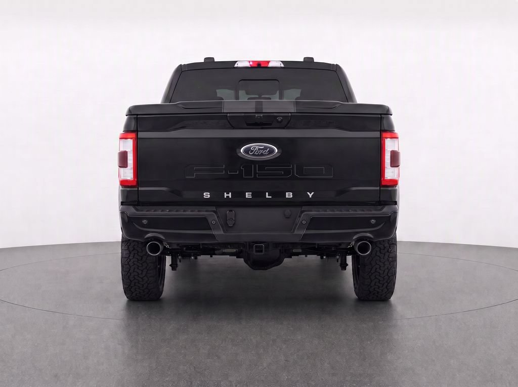 Used 2022 Ford F150 Lariat w/ Equipment Group 502A High AWD/4WD image 7