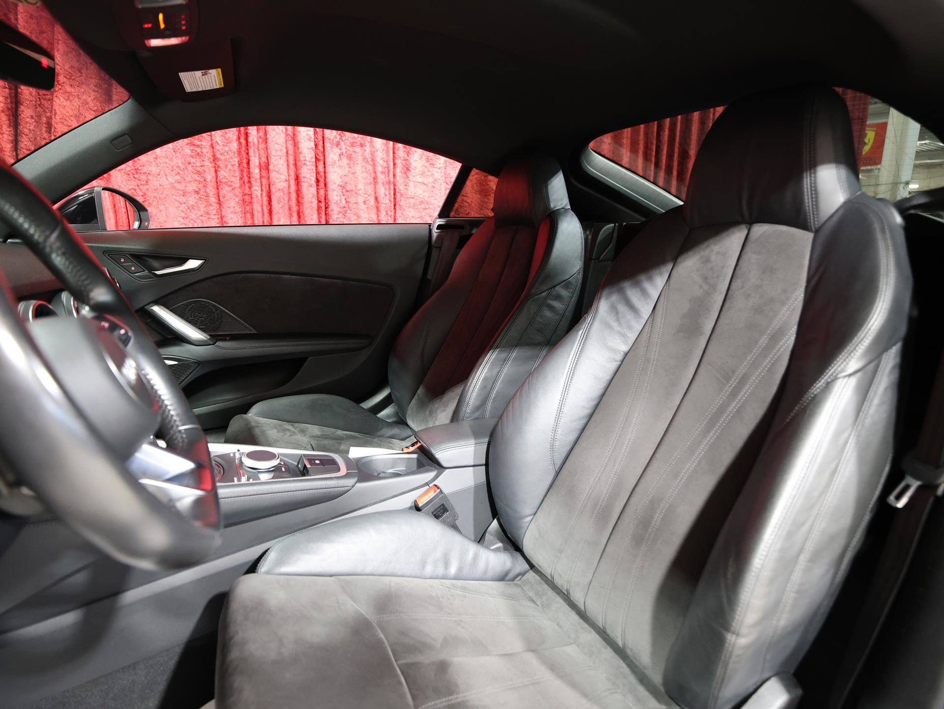 Used 2017 Audi TT 2.0T image 13