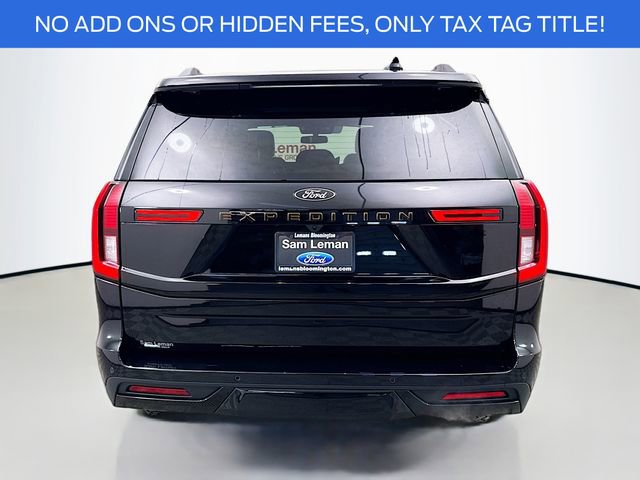 New 2025 Ford Expedition Tremor image 6