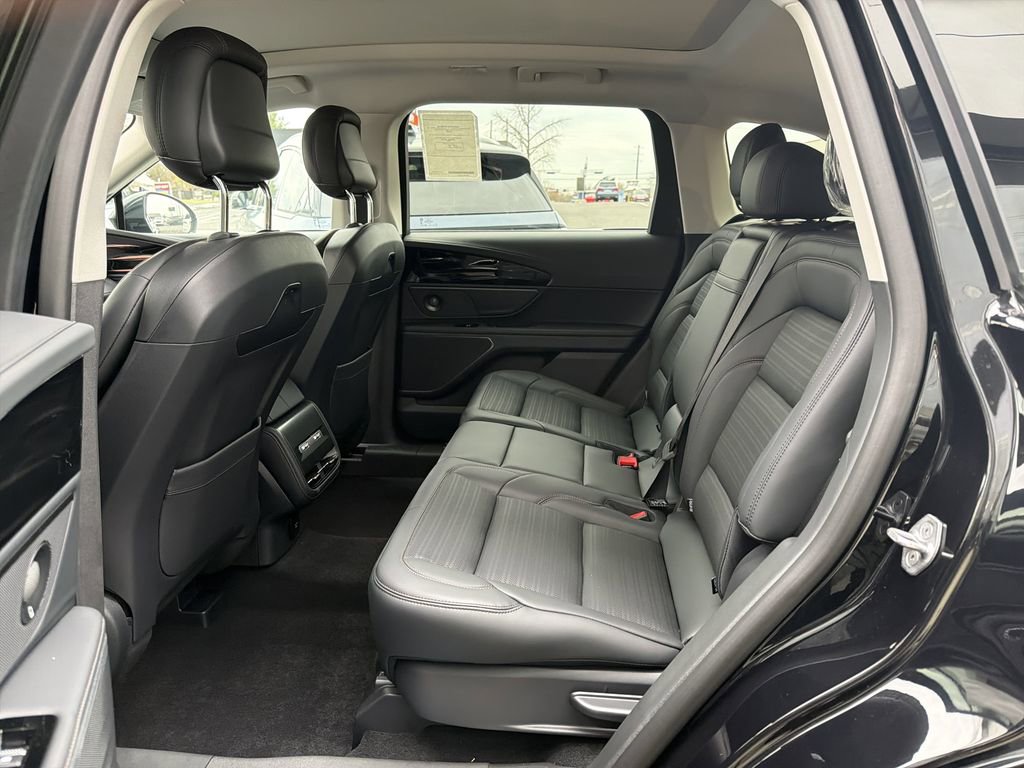 New 2026 Lincoln Nautilus Reserve w/ Jet Appearance Package image 6