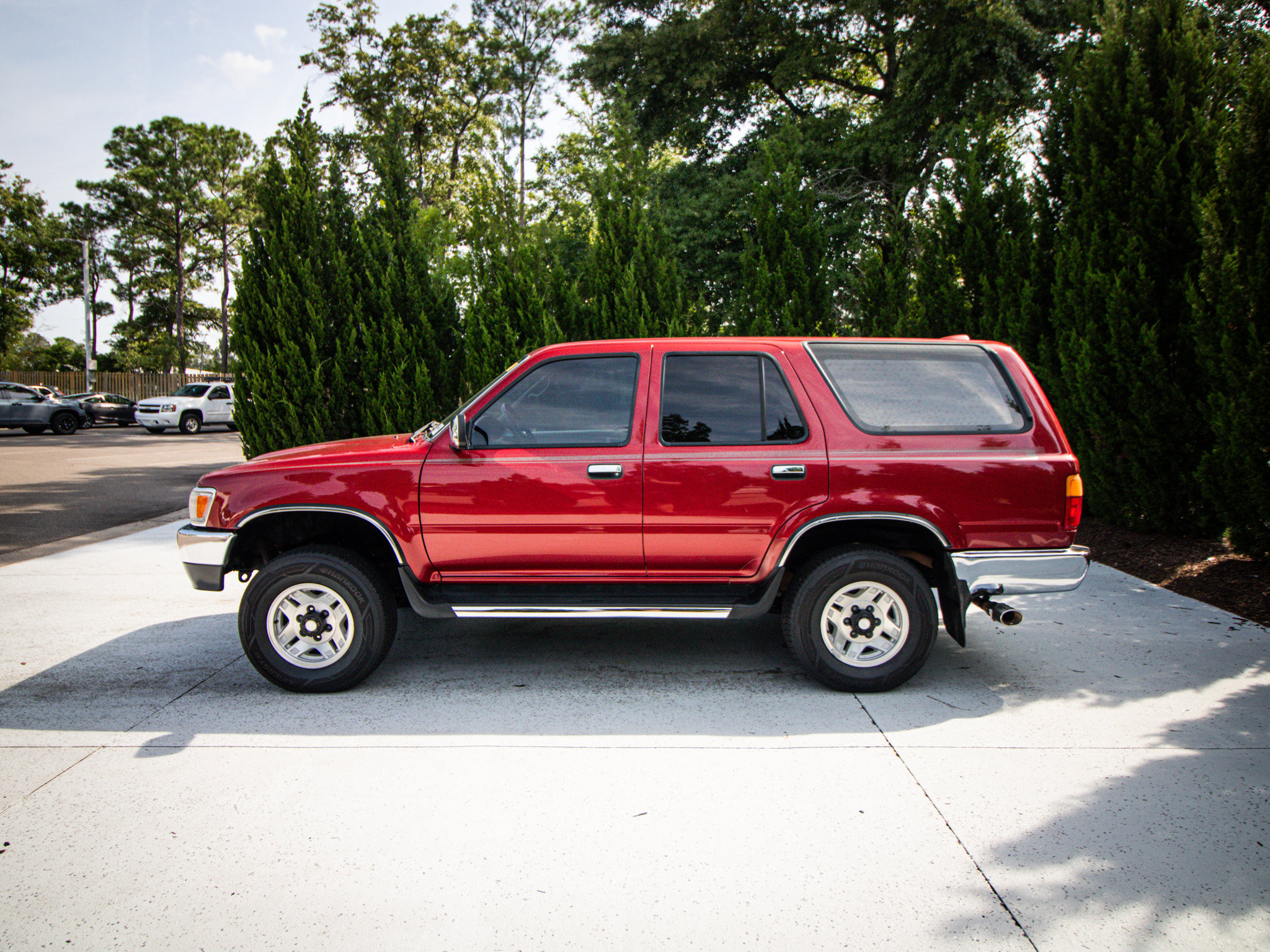 Used 1995 Toyota 4Runner SR5 AWD/4WD image 7