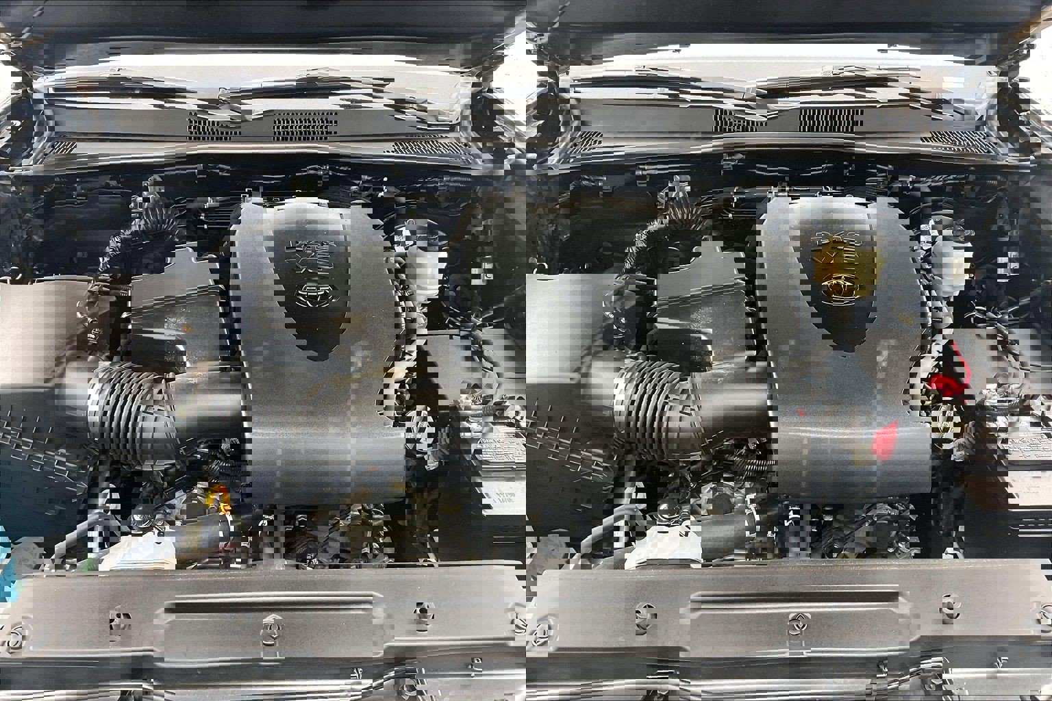 Used 2021 Toyota Tacoma TRD Sport w/ Technology Package image 13